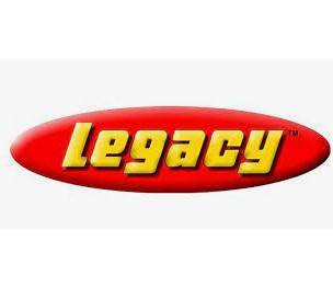 Legacy Manufacturing 7593CA-FX-36 7593FX | We Sell Great Product | It's Time 2 Make Ur Choice. Clear Anodized Aluminum